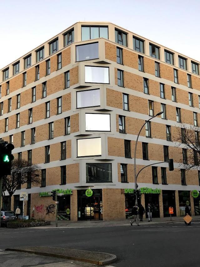 Berlin Mitte Shared Room With Shared Bathroom Ngoại thất bức ảnh